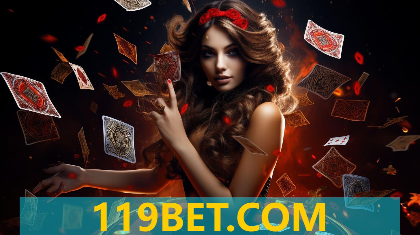 Cadastro Rápido 119BET.COM